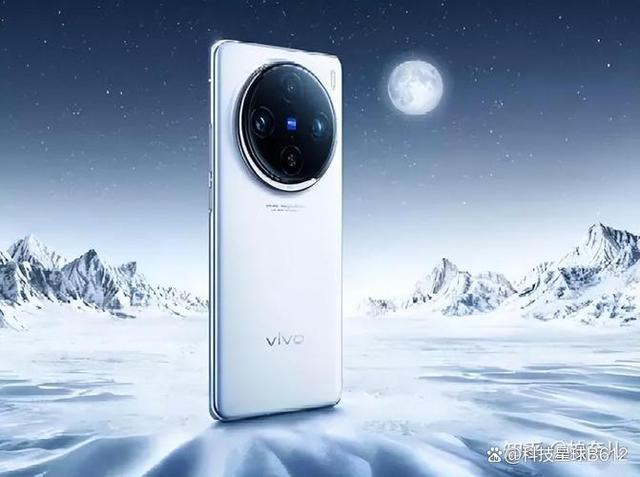 vivo X100s系列手机发布：轻薄设计与强性能续航，让人期待不已