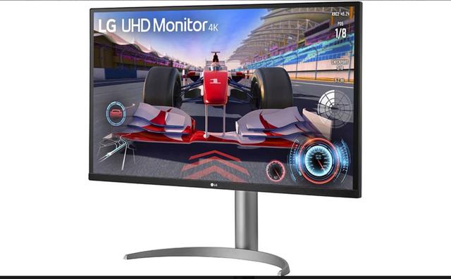 LG 发布新款电竞显示器：32 英寸 4K 144Hz，65W USB-C