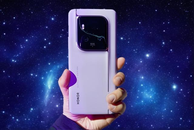 荣耀果断“发飙”，好评榜第二突降1670元，100倍变焦+5600mAh