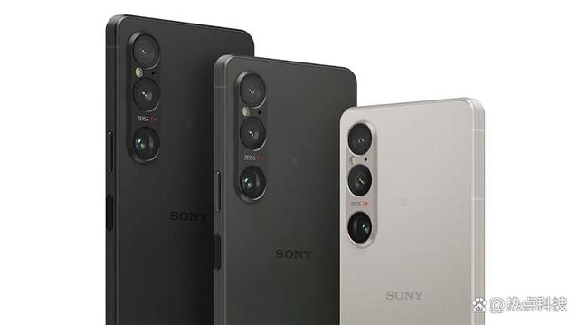 有内鬼还是不想卖了？索尼Xperia 1 VI定价过万，屏幕缩水到1080P