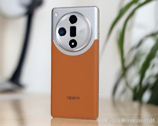 OPPO“太拼了”，高端旗舰突降808元，120倍变焦+512GB+5000mAh