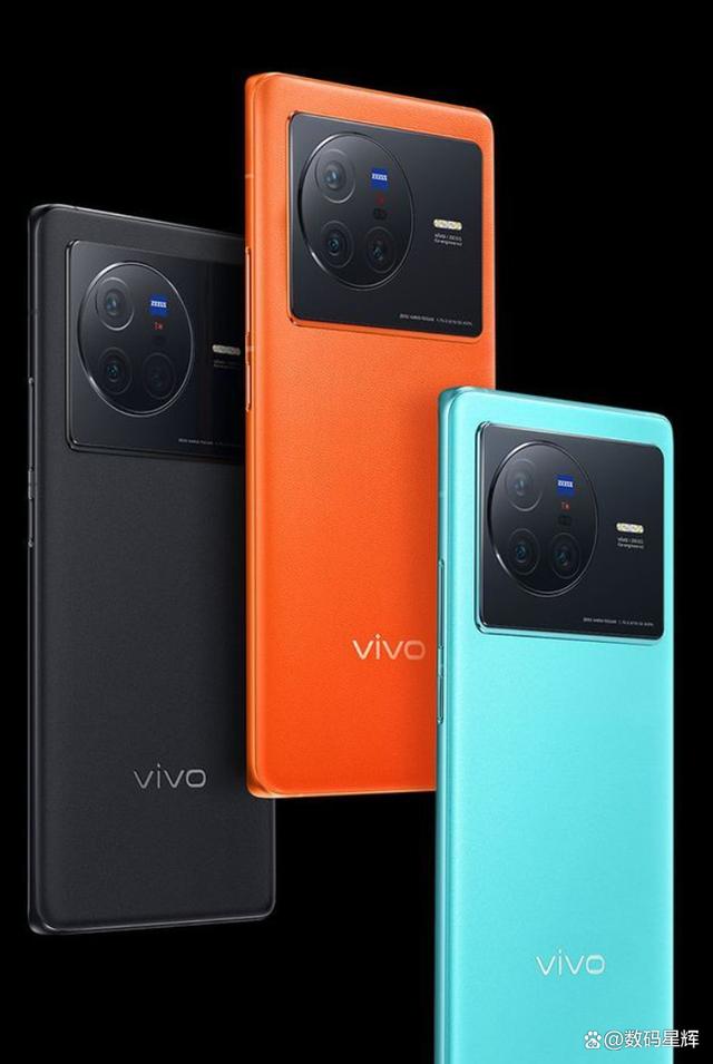 ViVO X 80：均衡全面，细节制胜