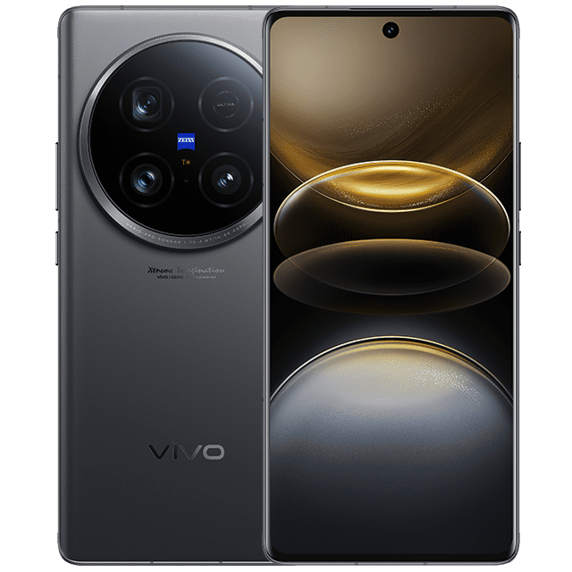 3999/6499元起，vivo X100s/X100 Ultra发布：天顶星2亿像素长焦