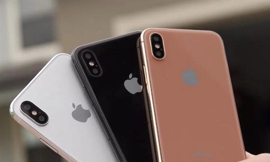 苹果iPhone 8的上市时间为2017年，回顾经典