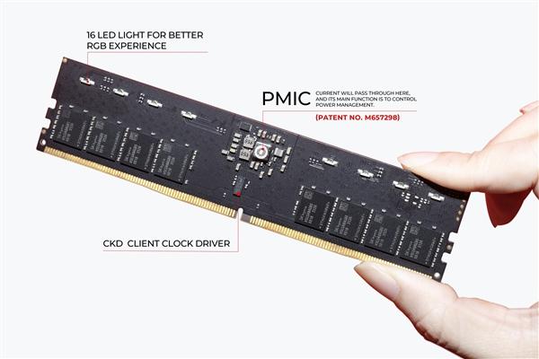 全何推出全球首款CUDIMM DDR5内存！超频狂飙至9200MT/s