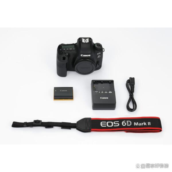 佳能EOS 6D Mark II相机究竟如何？专业评测分享