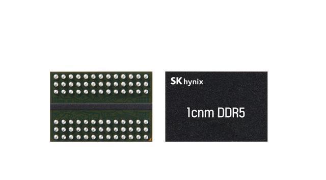 全球首款1c DDR5内存由SK海力士正式发布