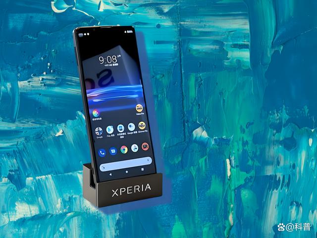 索尼Xperia PRO-I大降价！影像实力派，只需3499元！