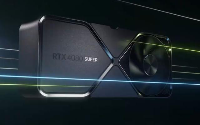 英伟达 RTX 40 SUPER 系列显卡发布：加量又减价，599 美元起