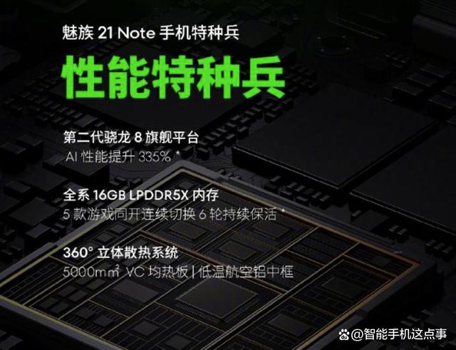 魅族21 Note再次被确认：骁龙8 Gen2、16GB内存、Flyme均升级来袭