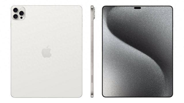 苹果iPad Pro 7系列14.1英寸平板首次登岛！规格全面曝光