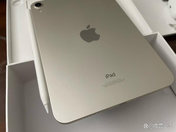 Apple iPad mini（第6代）平板电脑怎么样？广角后置畅拍一切