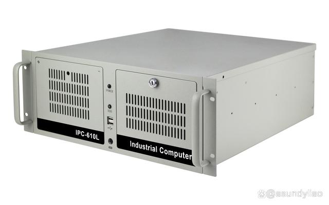 研华IPC-610L同款机箱AIMB-707G2同款主板工控机i9-10900