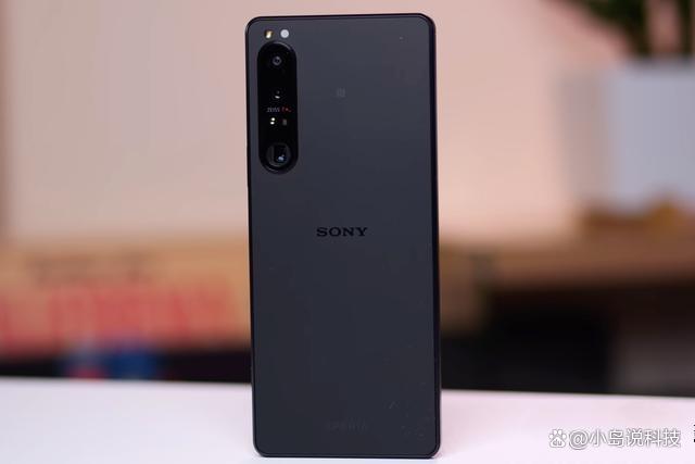 索尼Xperia 1 IV跌至3K档，无孔全面屏+4K影像巅峰，摄影党福音！