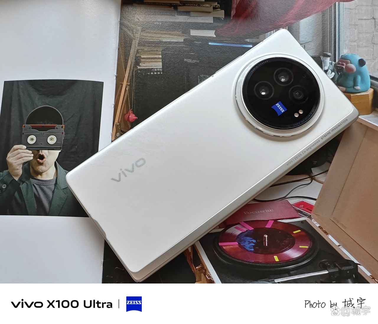 vivo X Fold3体验：谁说折叠屏手机轻薄和强悍不可兼得？