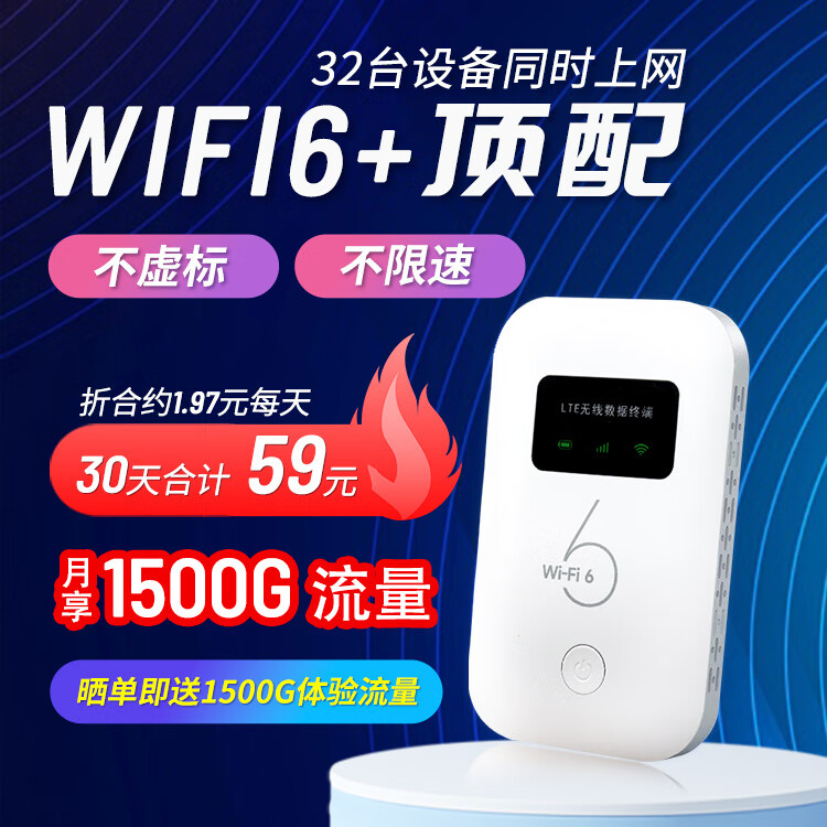 随身WiFi是什么？随身WiFi的分类和特点！