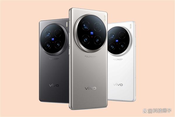 vivo新机、iQOO新机，vivo平板、iQOO平板全在路上