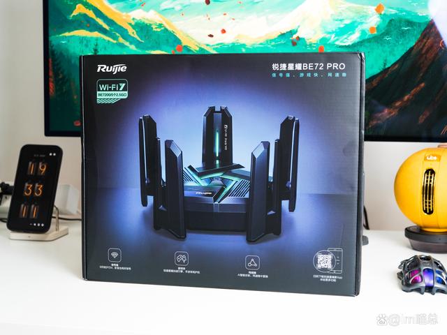 新路由时代：WiFi7剑指未来！AI黑科技轻松覆盖大户型！