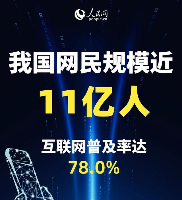 中国互联网普及率达到78%，WiFi万能钥匙助力亿万网民免费连网