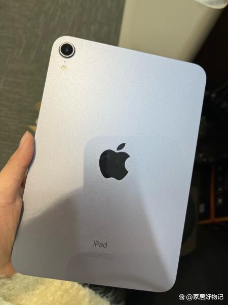 Apple平板电脑iPad mini 6怎么样？外观性能全面解析