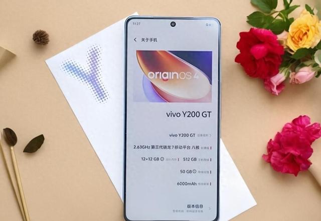 vivo逆袭！百万跑分与6000mAh，12+256GB新机仅1458元！