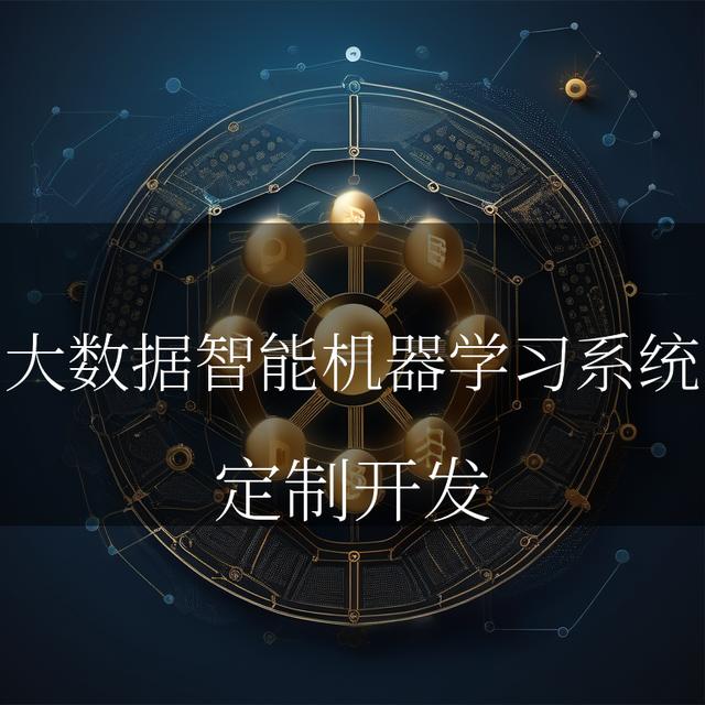 智驭未来：大数据智能机器学习系统