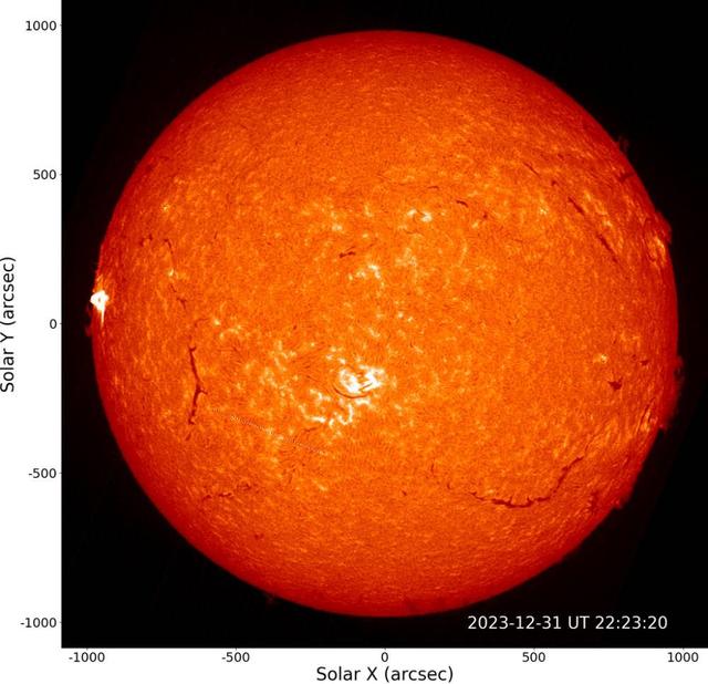 太阳活动峰值到来 监测太阳的“高科技”设备你都认识吗？丨科技观察