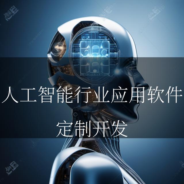 人工智能行业应用软件：智能时代的行业变革者